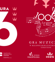 „Tysiąc lat muzyki w Polsce – instrumenty i melodie”. Interaktywny muzyczny pokaz w Strefie Emocji